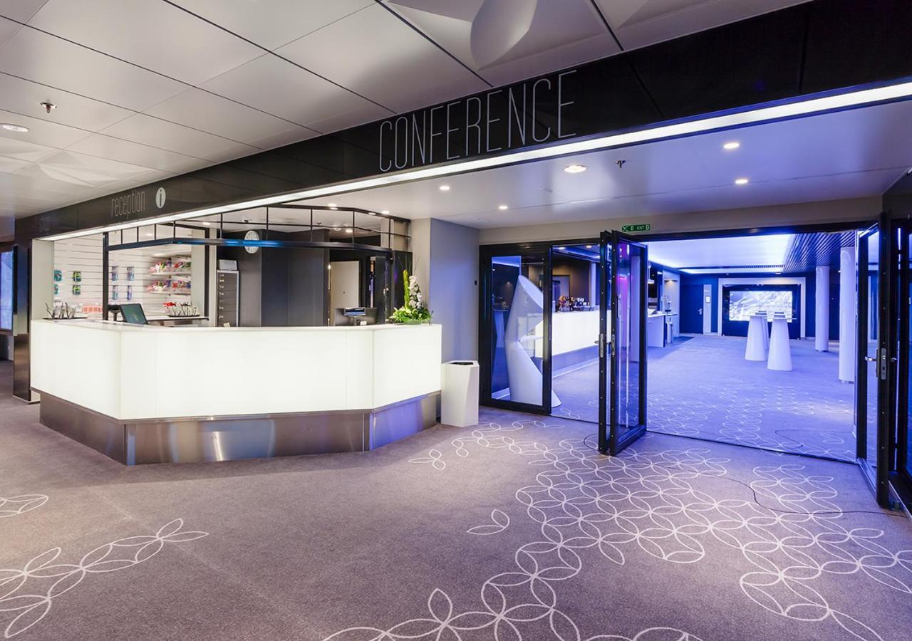 Viking Line Ferry Viking Grace - One-Way Journey From Turku To Stockholm Hotel Exterior photo
