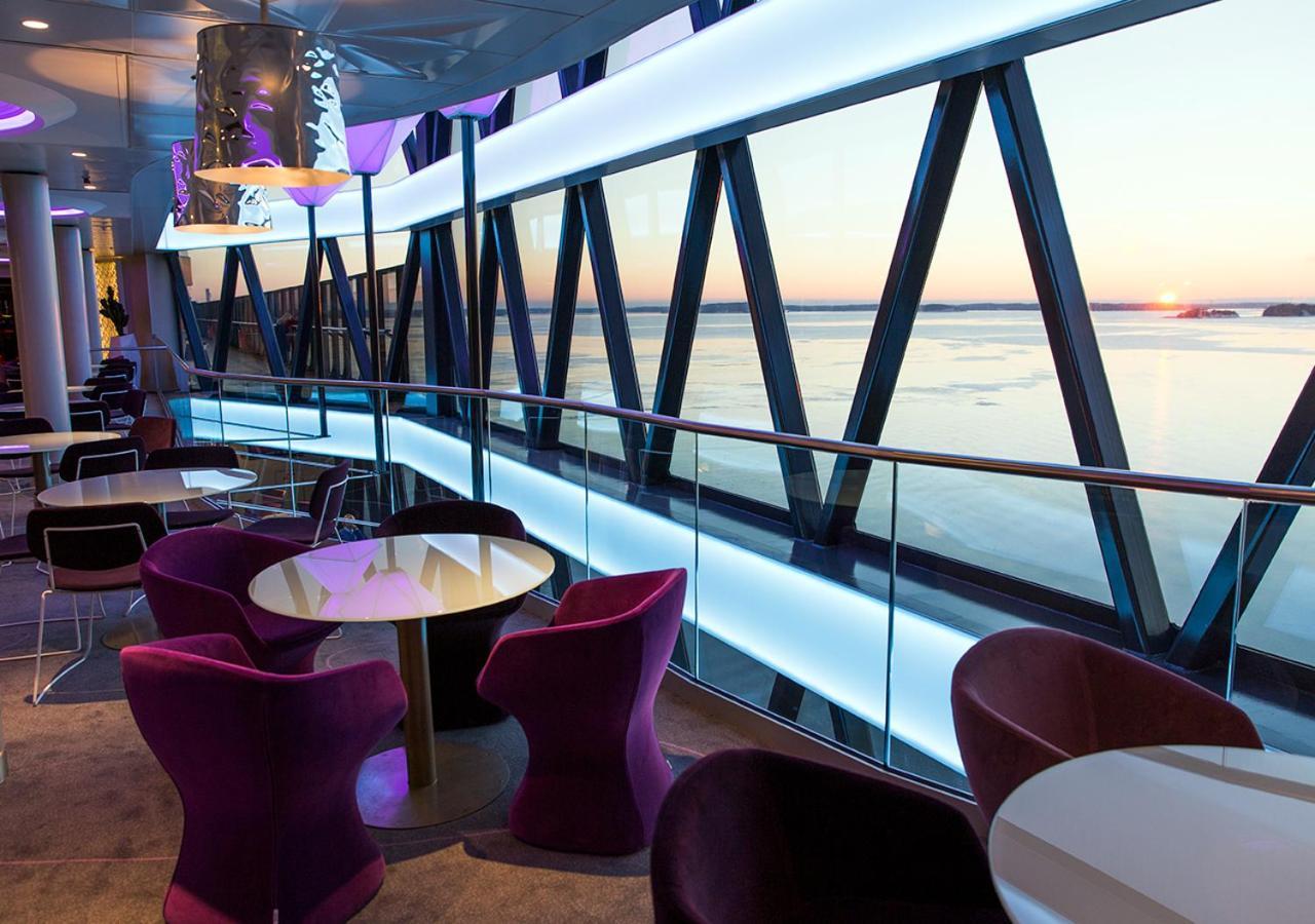 Viking Line Ferry Viking Grace - One-Way Journey From Turku To Stockholm Hotel Exterior photo