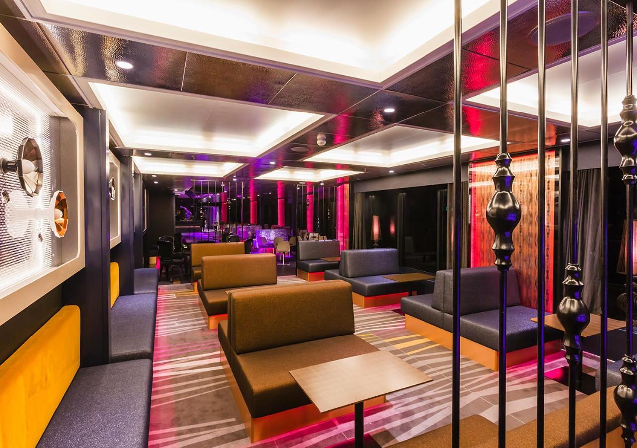 Viking Line Ferry Viking Grace - One-Way Journey From Turku To Stockholm Hotel Exterior photo