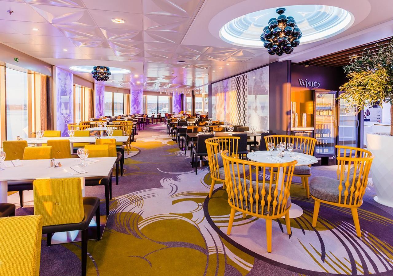 Viking Line Ferry Viking Grace - One-Way Journey From Turku To Stockholm Hotel Exterior photo